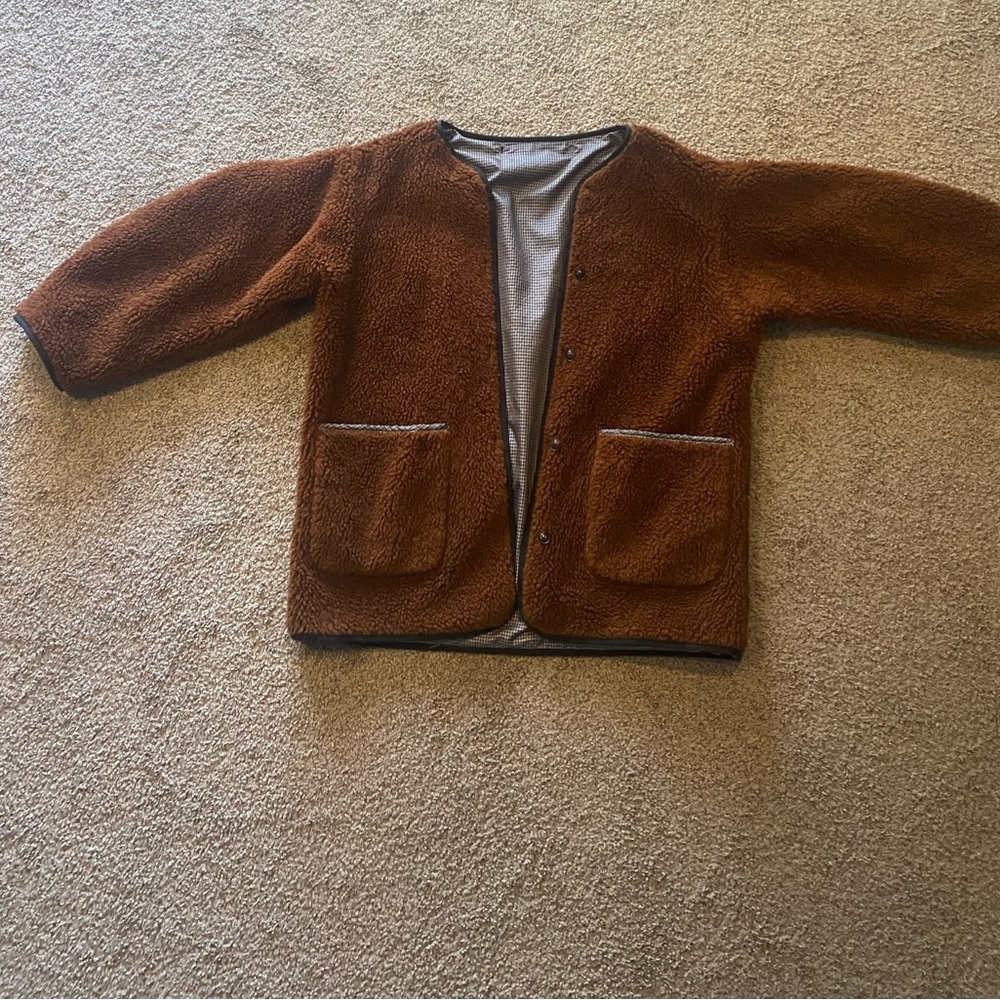 Teddy Coat